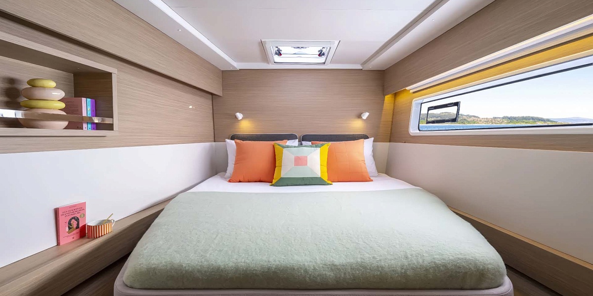 Аренда катамарана Lagoon 43 Cloud Dancer 2 на Пхукете